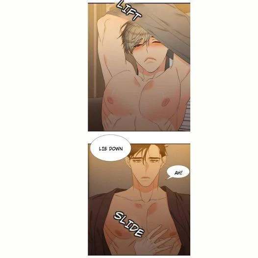 Blood Link - Chapter 43 [photo 25] - MangaPorn