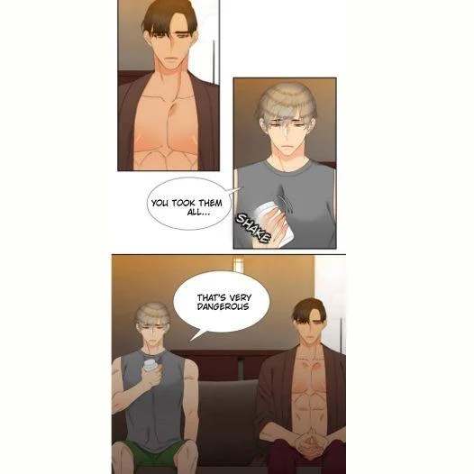 Blood Link - Chapter 43 [photo 4] - MangaPorn