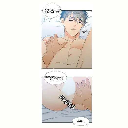 Blood Link - Chapter 44 [photo 16] - MangaPorn