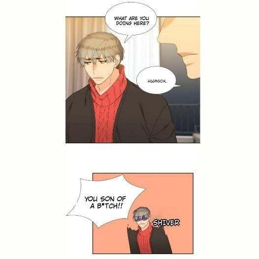 Blood Link - Chapter 46 [photo 23] - MangaPorn