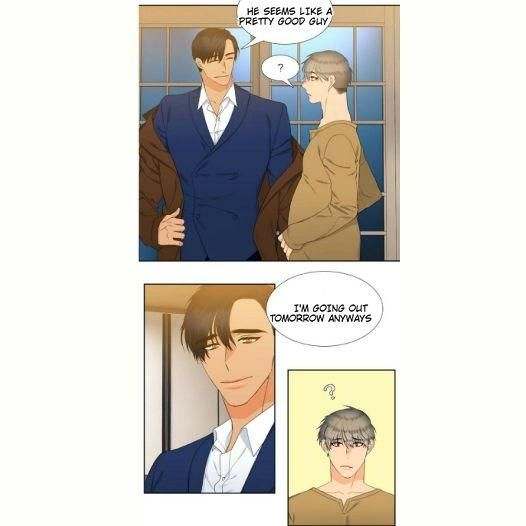 Blood Link - Chapter 46 [photo 6] - MangaPorn