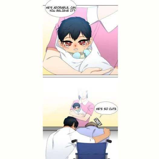 Blood Link - Chapter 50 [photo 19] - MangaPorn