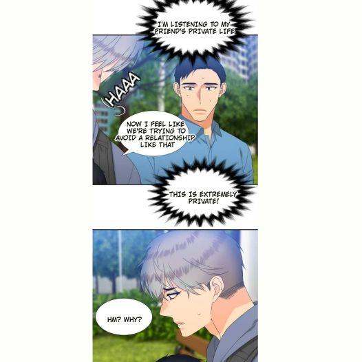 Blood Link - Chapter 53 [photo 17] - MangaPorn