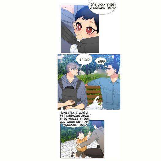 Blood Link - Chapter 53 [photo 19] - MangaPorn