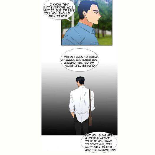 Blood Link - Chapter 53 [photo 20] - MangaPorn
