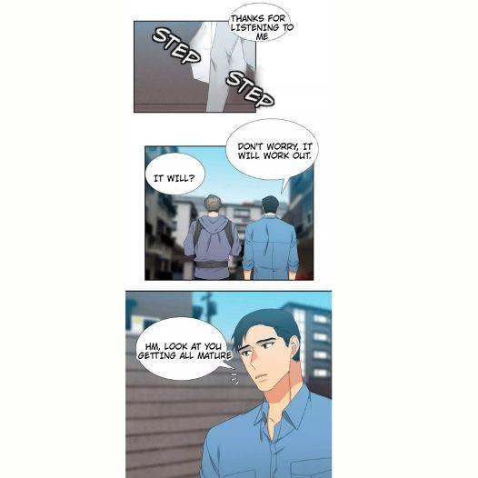 Blood Link - Chapter 53 [photo 25] - MangaPorn