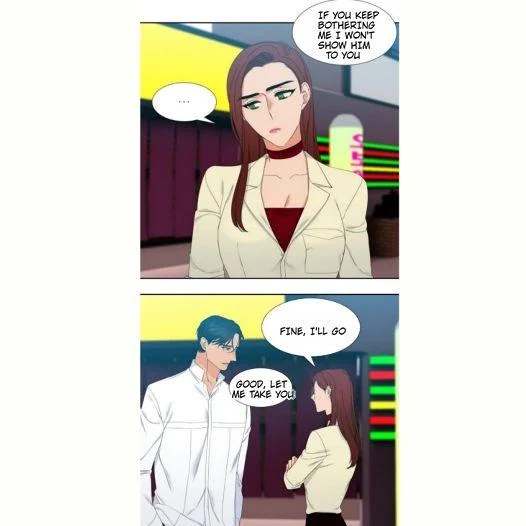 Blood Link - Chapter 53 [photo 31] - MangaPorn
