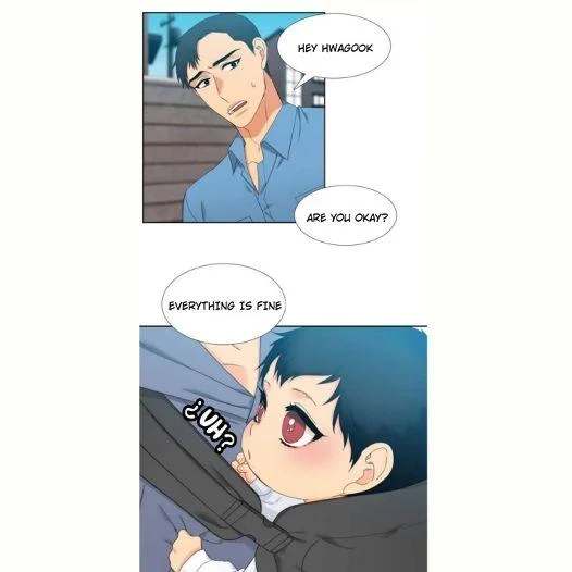 Blood Link - Chapter 53 [photo 35] - MangaPorn