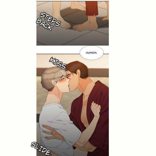 Blood Link - Chapter 54 [photo 6] - MangaPorn