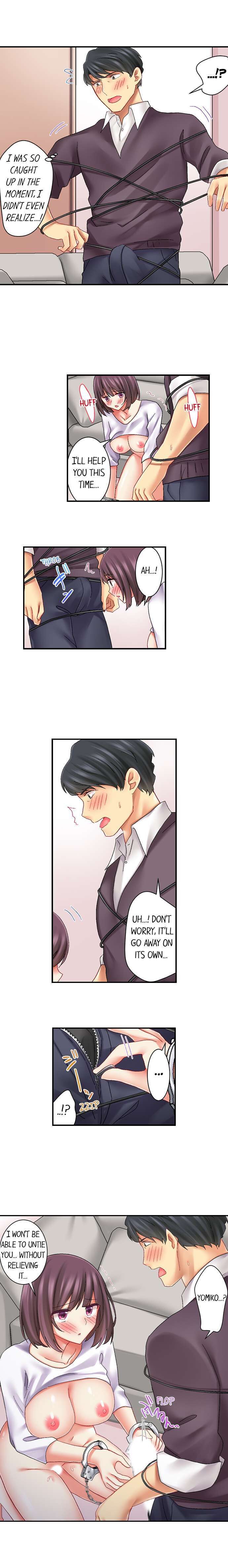 Our Kinky Newlywed Life - Chapter 20 [photo 9] - MangaPorn