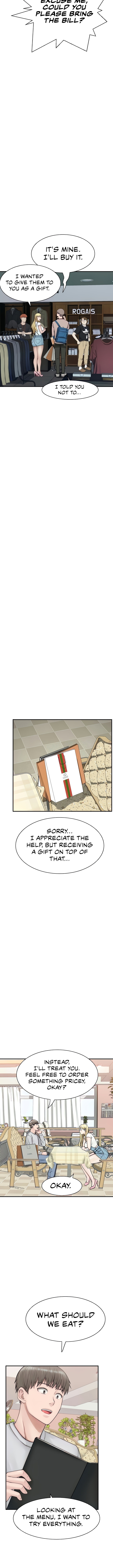 Addicted to My Stepmom - Chapter 25 [photo 12] - MangaPorn