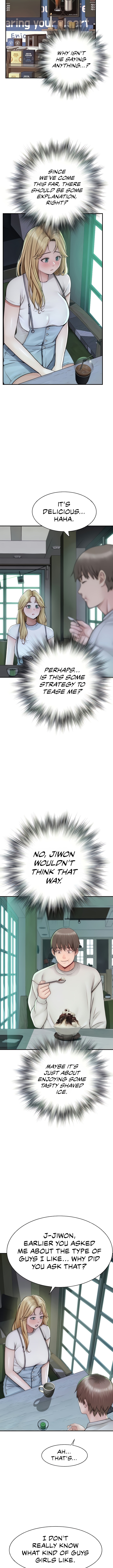 Addicted to My Stepmom - Chapter 25 [photo 5] - MangaPorn