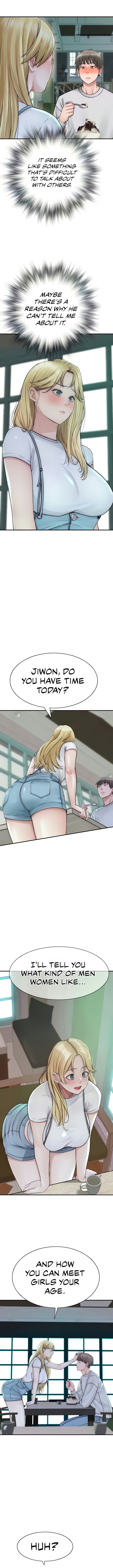 Addicted to My Stepmom - Chapter 25 [photo 8] - MangaPorn