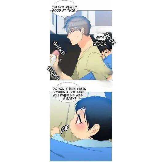 Blood Link - Chapter 57 [photo 9] - MangaPorn