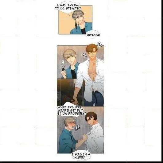 Blood Link - Chapter 58 [photo 14] - MangaPorn