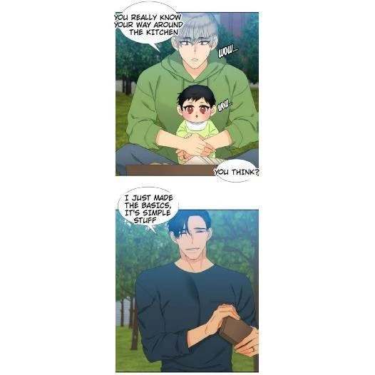 Blood Link - Chapter 59 [photo 17] - MangaPorn