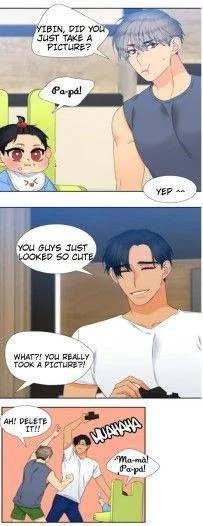 Blood Link - Chapter 61 [photo 7] - MangaPorn