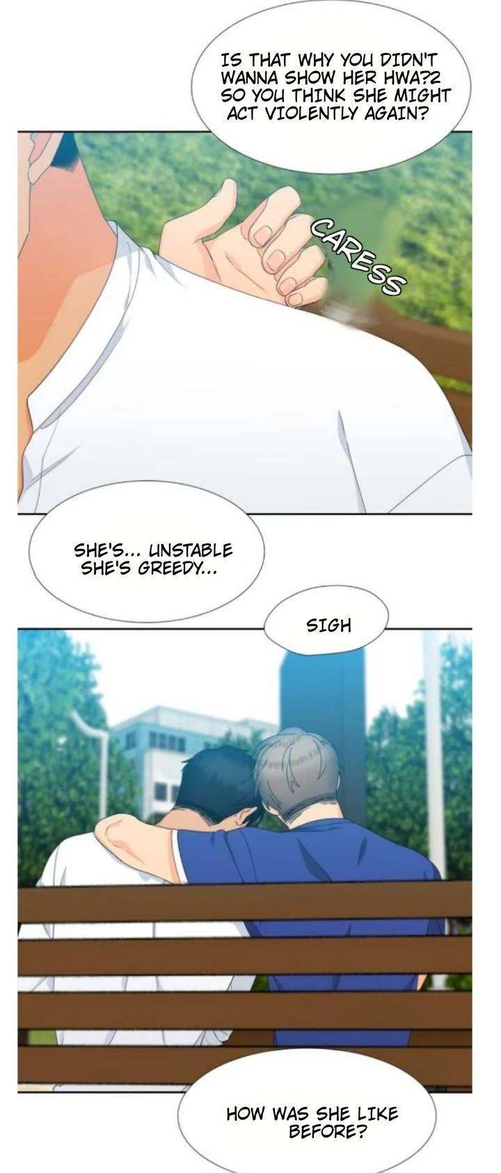 Blood Link - Chapter 62 [photo 16] - MangaPorn