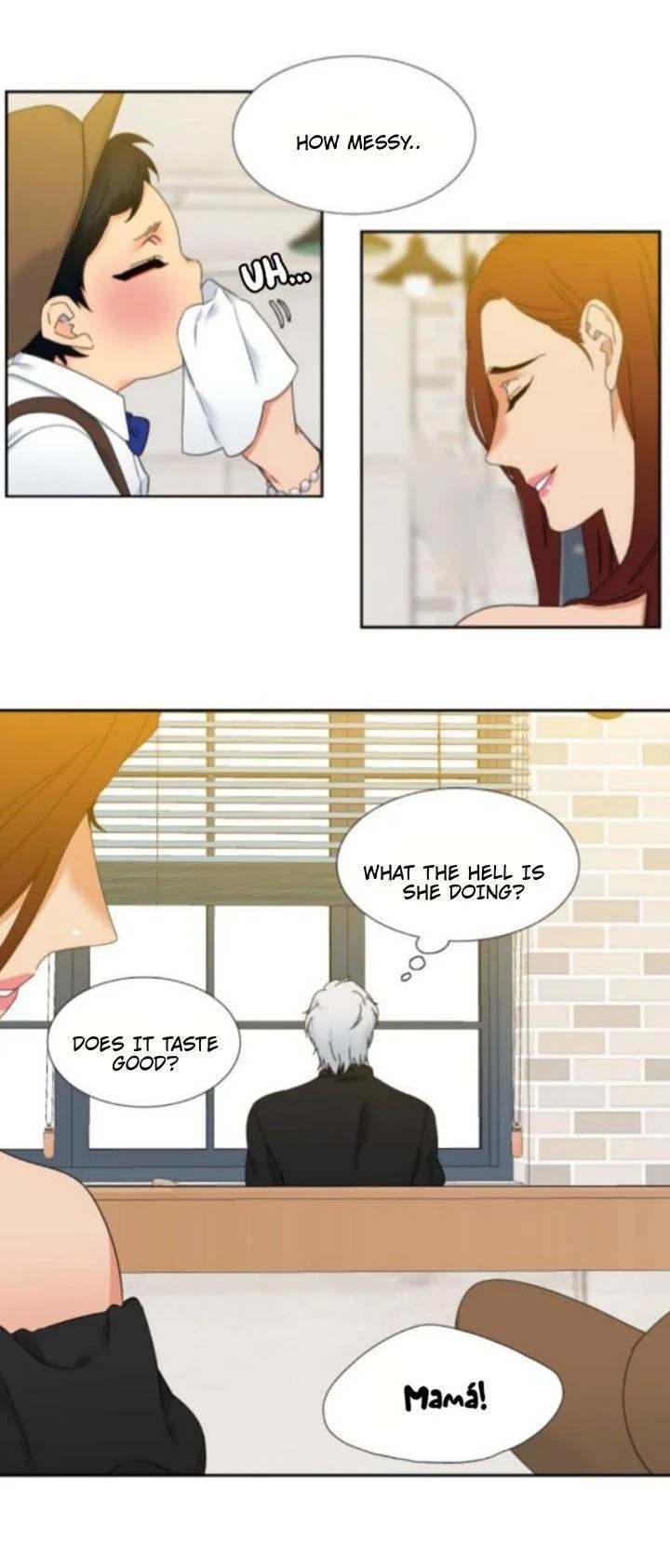 Blood Link - Chapter 63 [photo 23] - MangaPorn