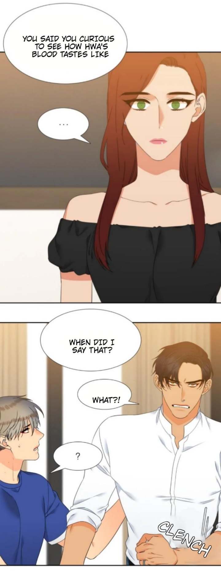 Blood Link - Chapter 64 [photo 17] - MangaPorn