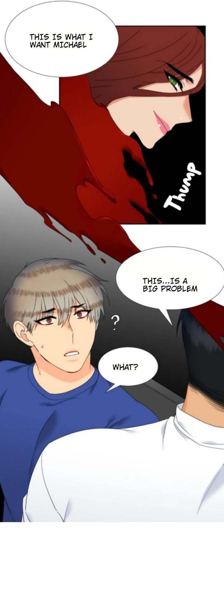 Blood Link - Chapter 64 [photo 24] - MangaPorn