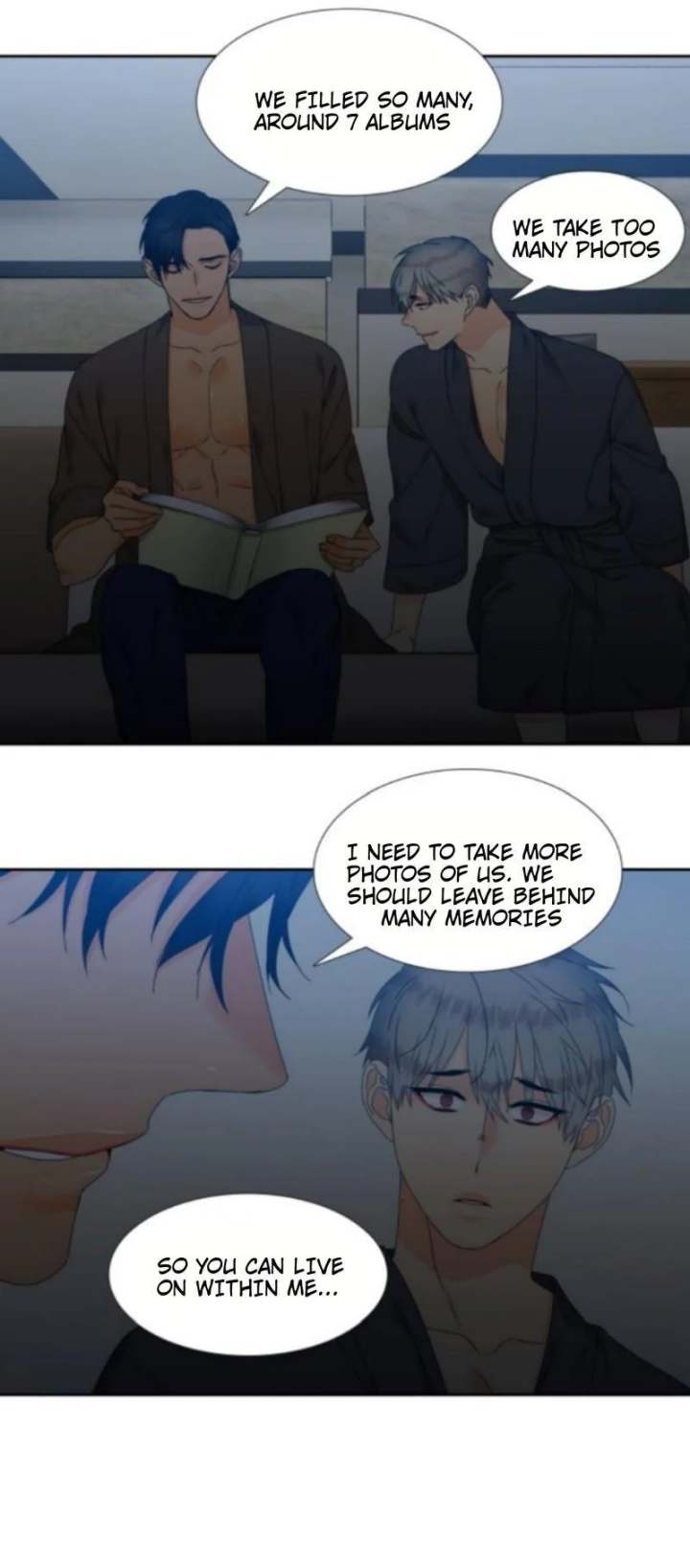 Blood Link - Chapter 65 [photo 21] - MangaPorn