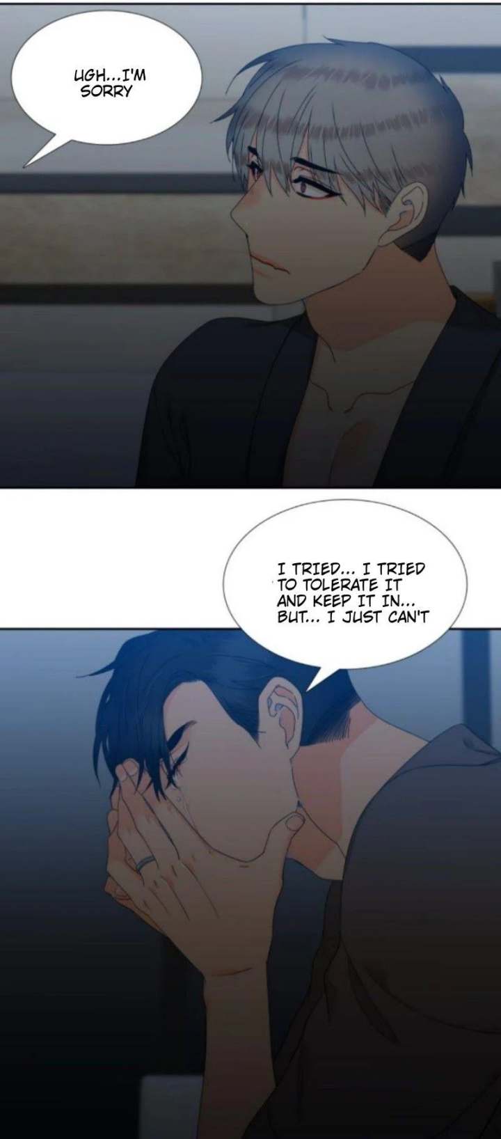 Blood Link - Chapter 65 [photo 23] - MangaPorn