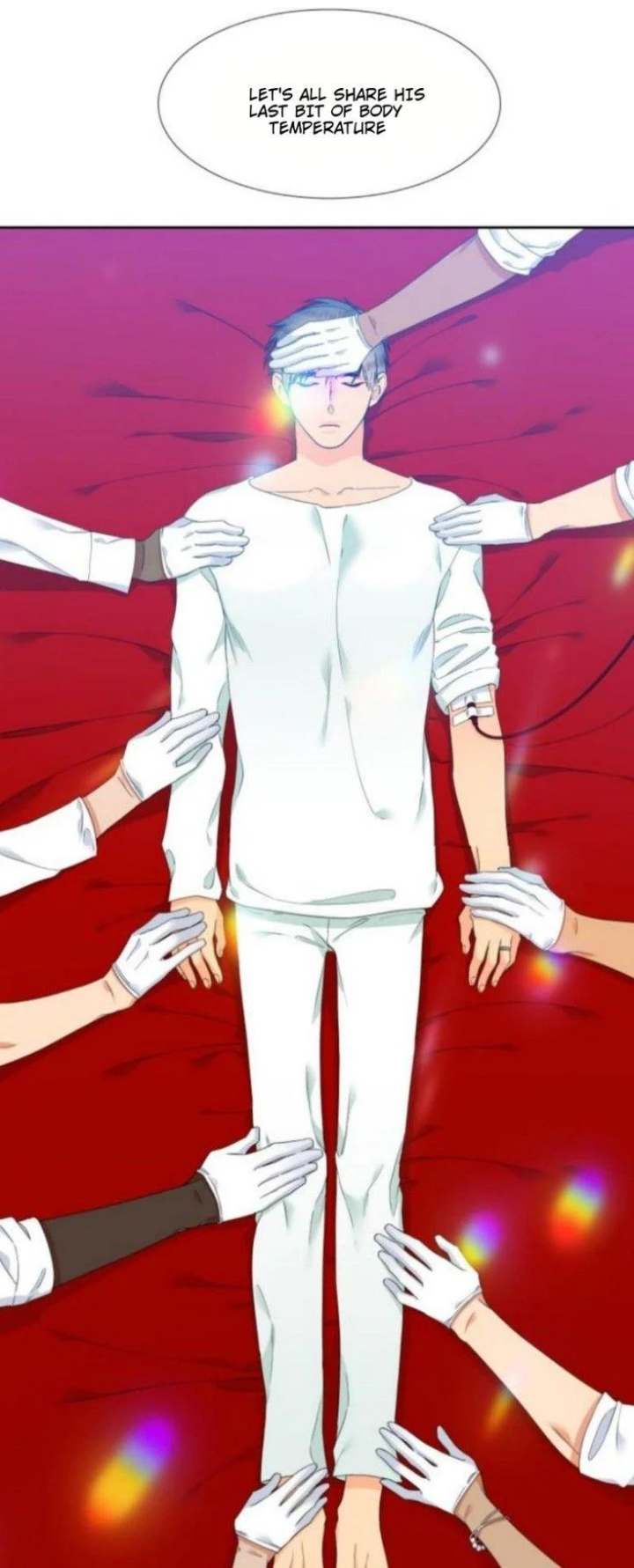 Blood Link - Chapter 65 [photo 37] - MangaPorn