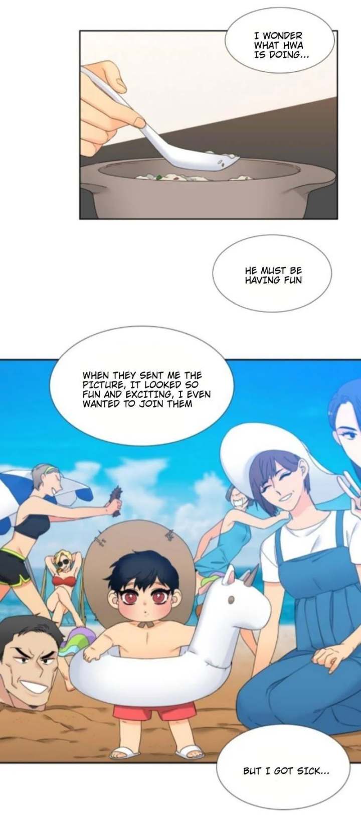 Blood Link - Chapter 65 [photo 6] - MangaPorn