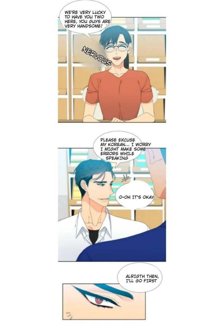 Blood Link - Chapter 66 [photo 22] - MangaPorn