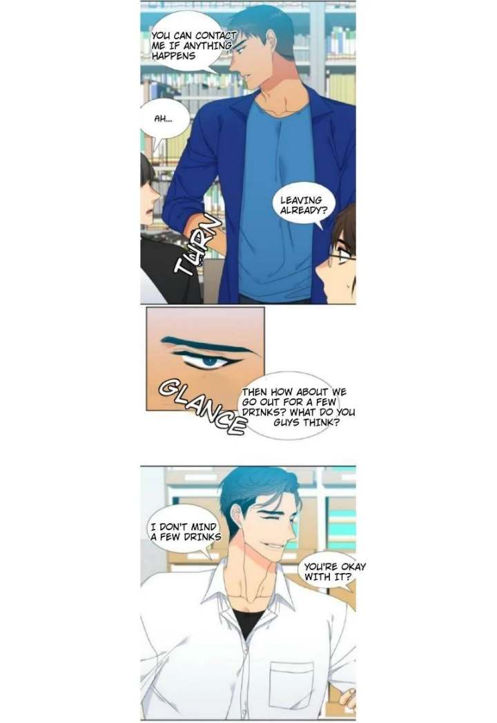 Blood Link - Chapter 66 [photo 23] - MangaPorn