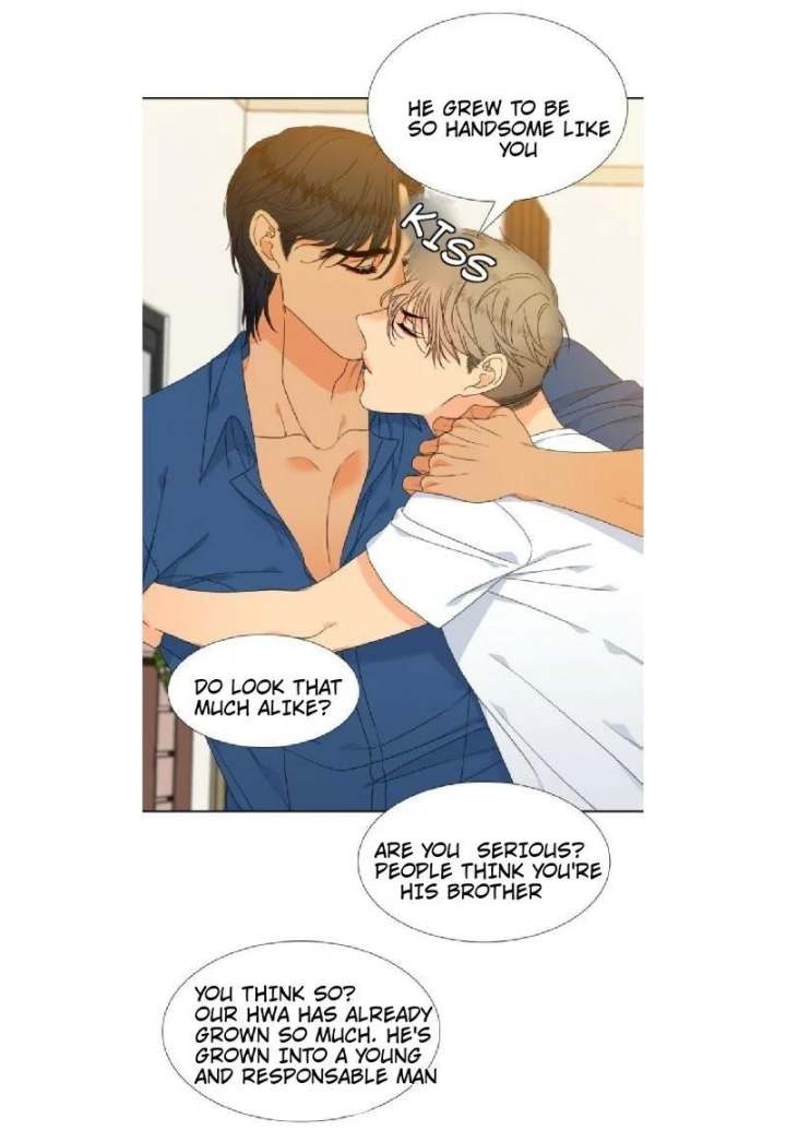 Blood Link - Chapter 66 [photo 31] - MangaPorn