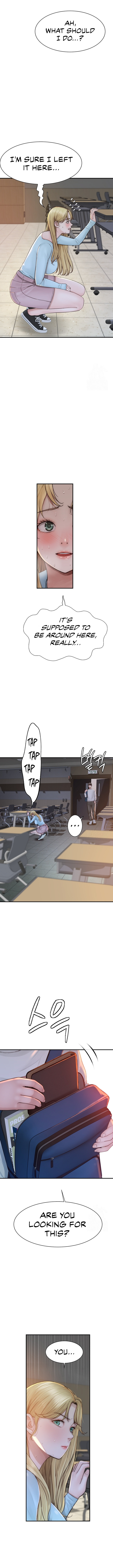 Addicted to My Stepmom - Chapter 26 [photo 9] - MangaPorn