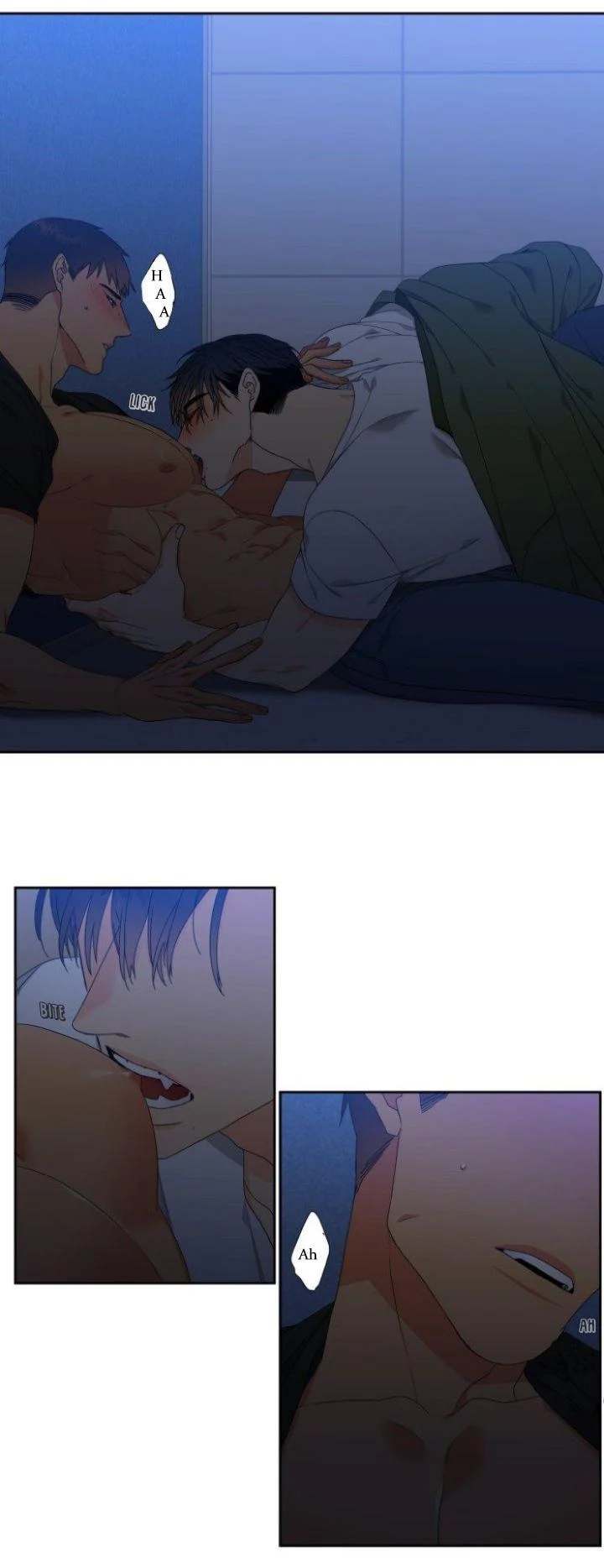 Blood Link - Chapter 68 [photo 13] - MangaPorn