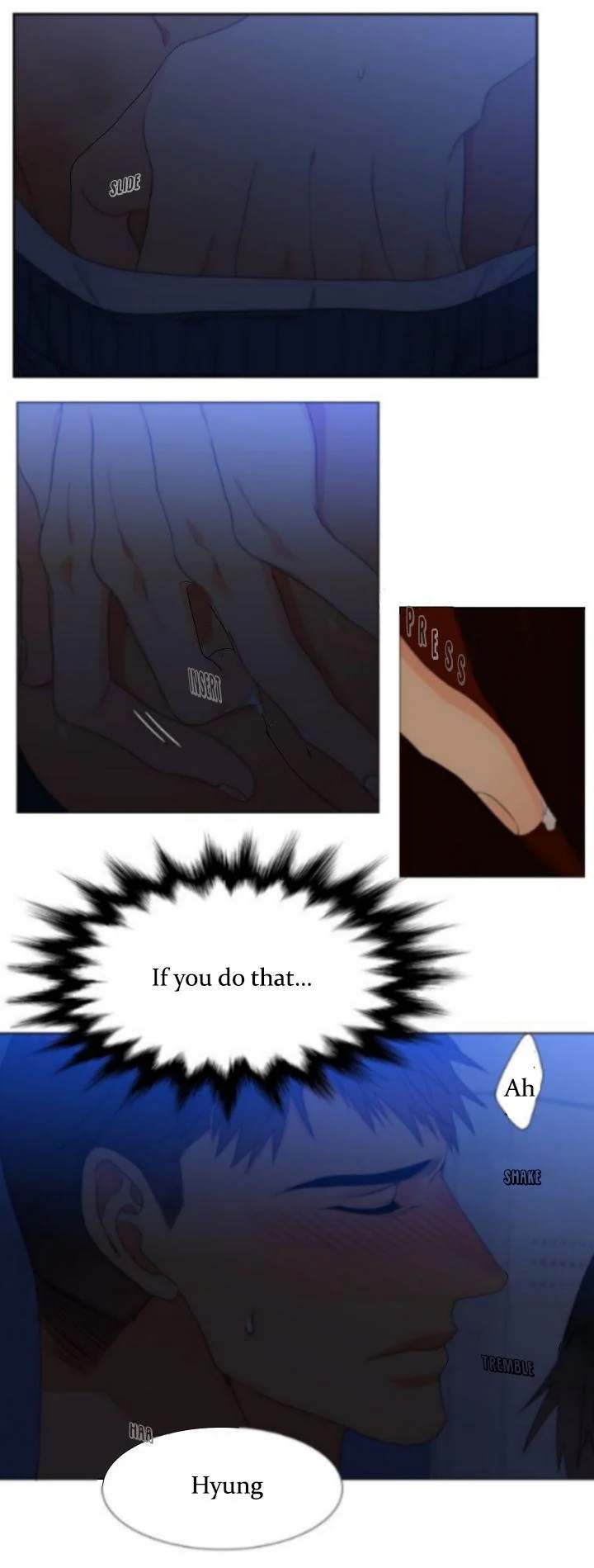 Blood Link - Chapter 68 [photo 18] - MangaPorn