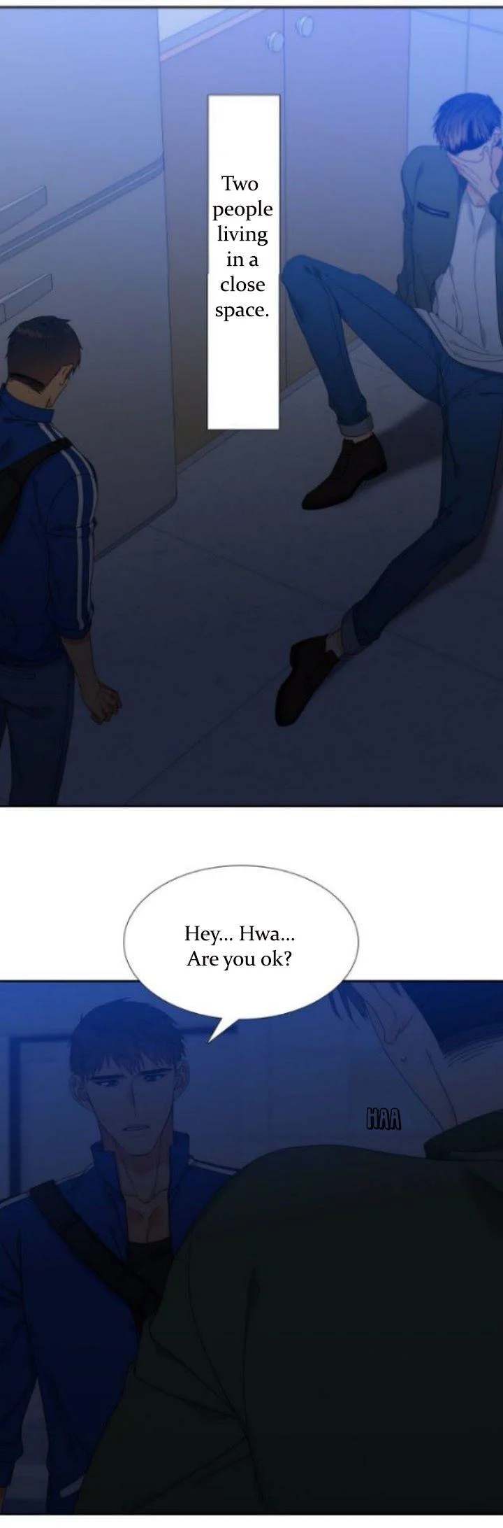 Blood Link - Chapter 68 [photo 4] - MangaPorn