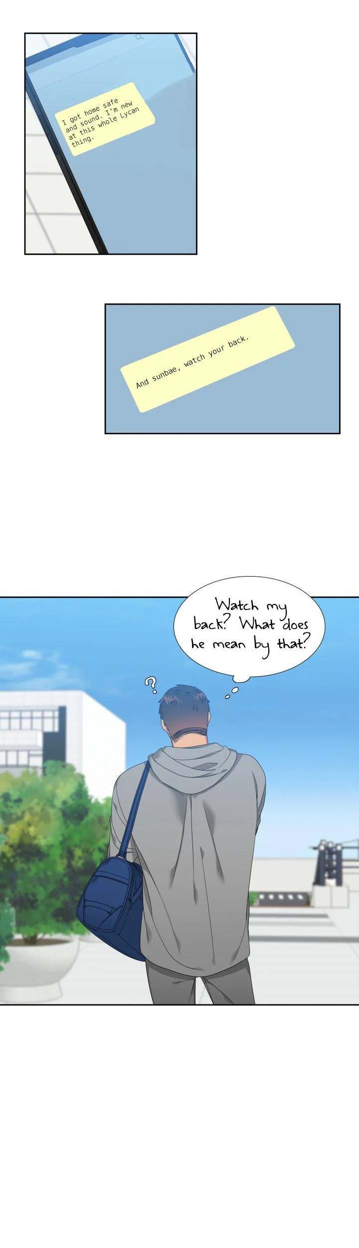 Blood Link - Chapter 69 [photo 10] - MangaPorn