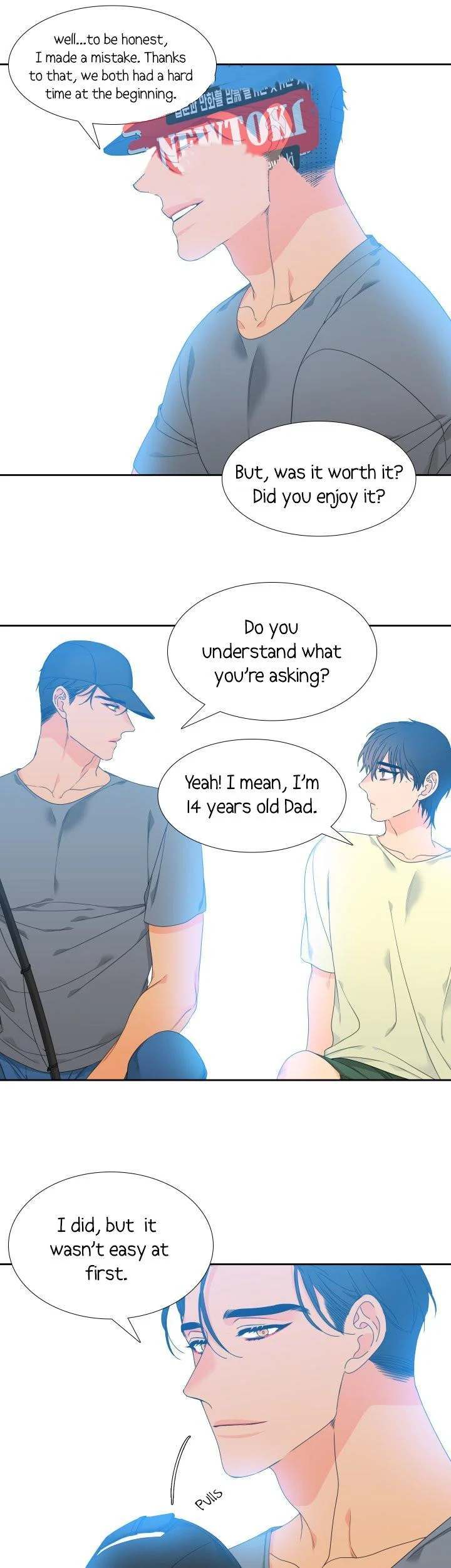 Blood Link - Chapter 69 [photo 3] - MangaPorn