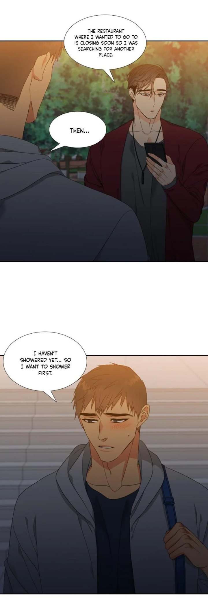 Blood Link - Chapter 70 [photo 21] - MangaPorn