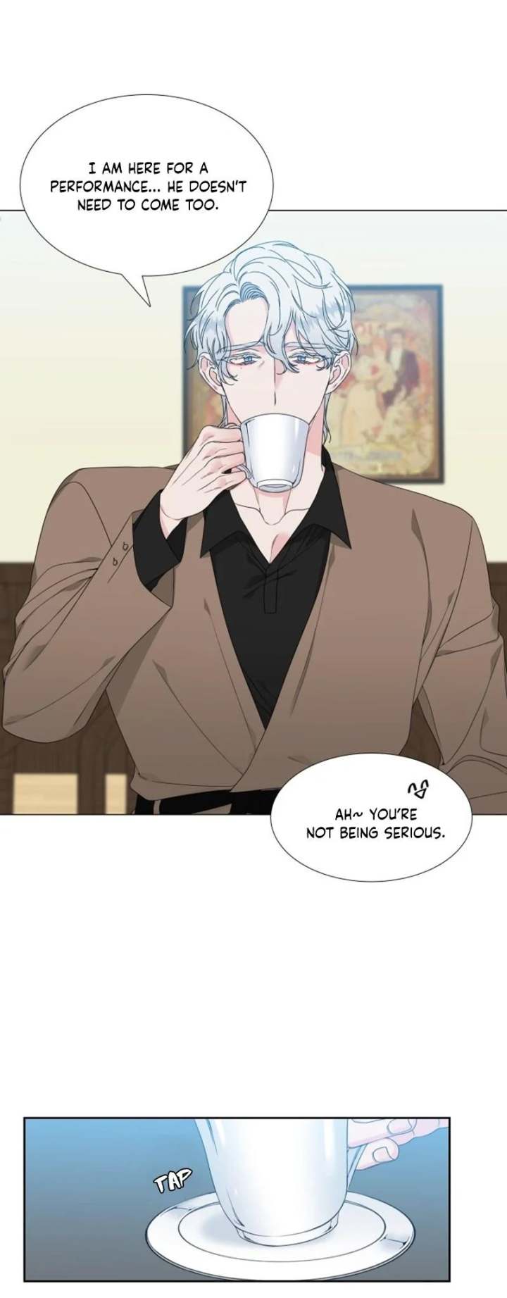 Blood Link - Chapter 70 [photo 8] - MangaPorn