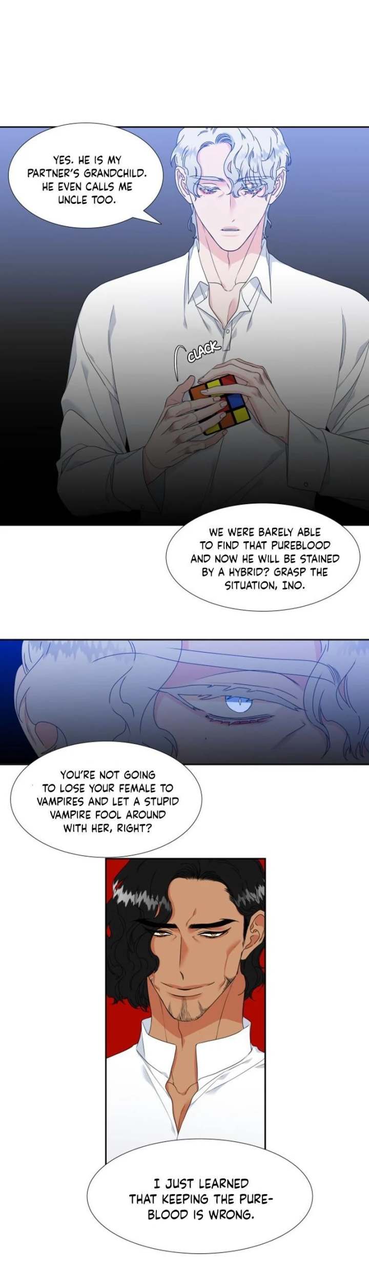 Blood Link - Chapter 71 [photo 8] - MangaPorn