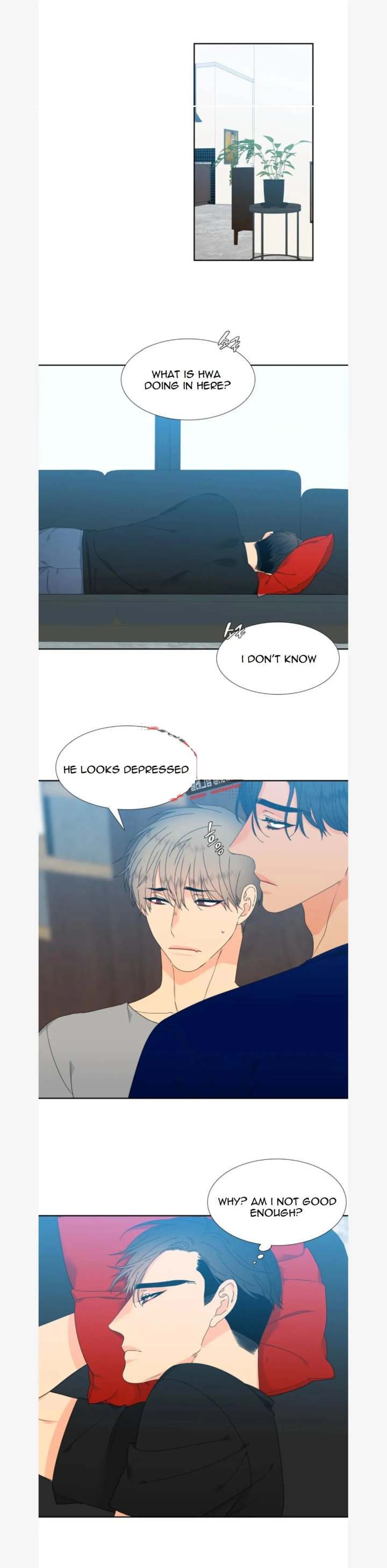 Blood Link - Chapter 74 [photo 3] - MangaPorn