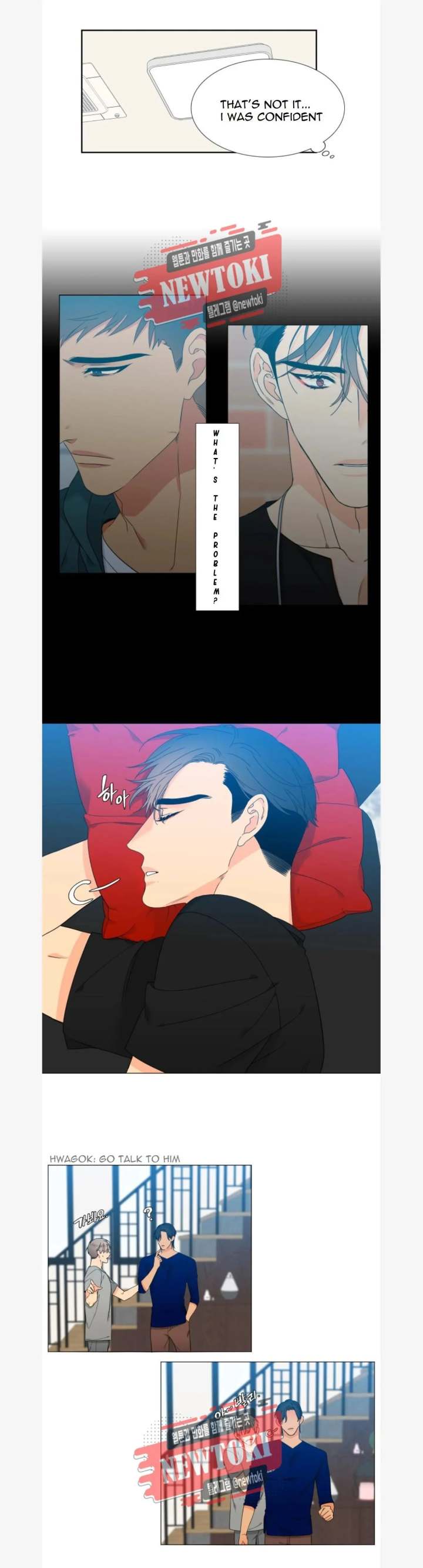 Blood Link - Chapter 74 [photo 4] - MangaPorn