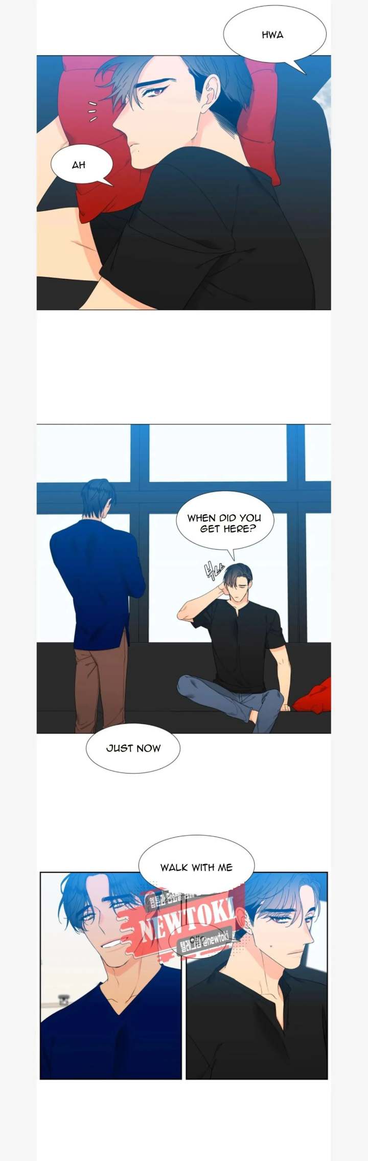 Blood Link - Chapter 74 [photo 5] - MangaPorn