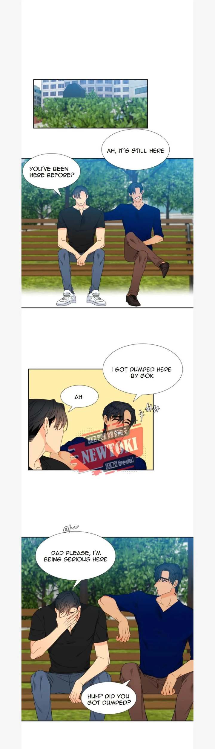 Blood Link - Chapter 74 [photo 6] - MangaPorn