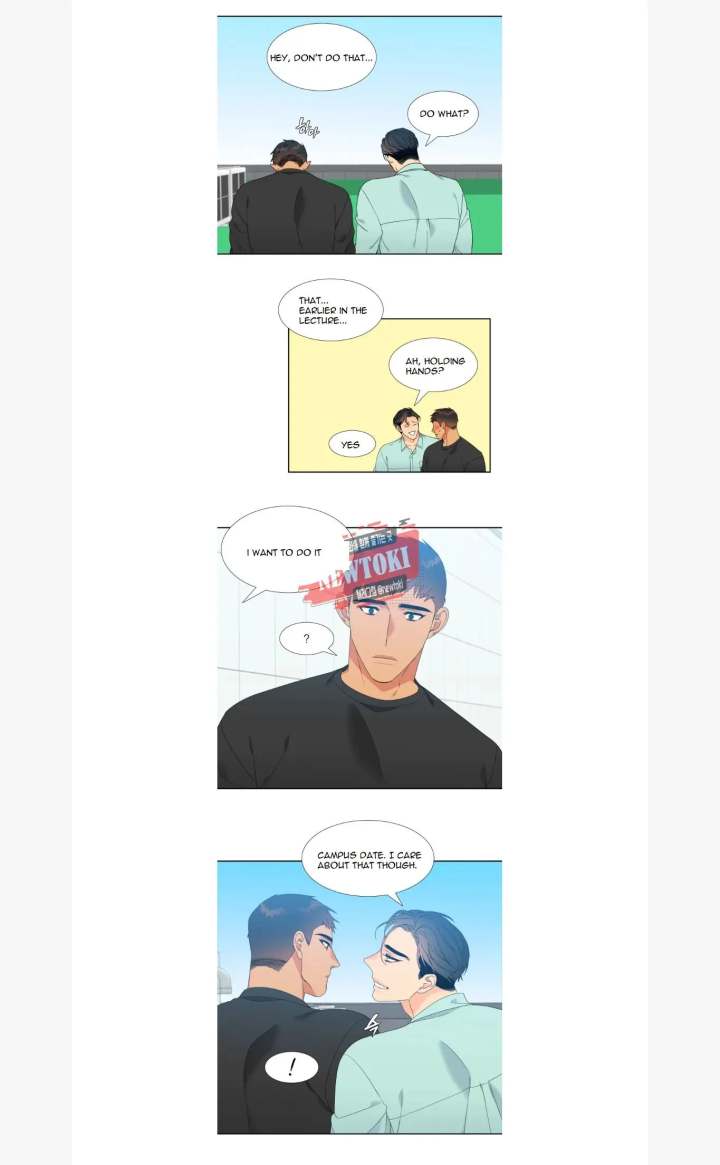 Blood Link - Chapter 77 [photo 10] - MangaPorn