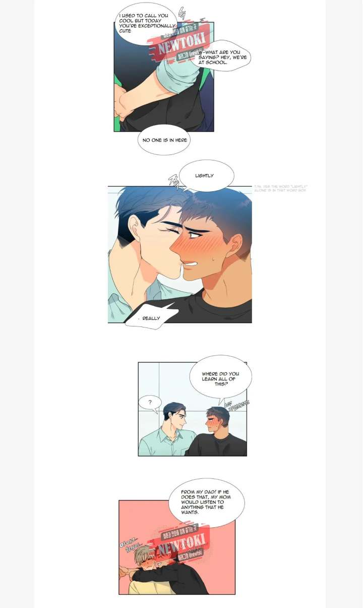 Blood Link - Chapter 77 [photo 12] - MangaPorn