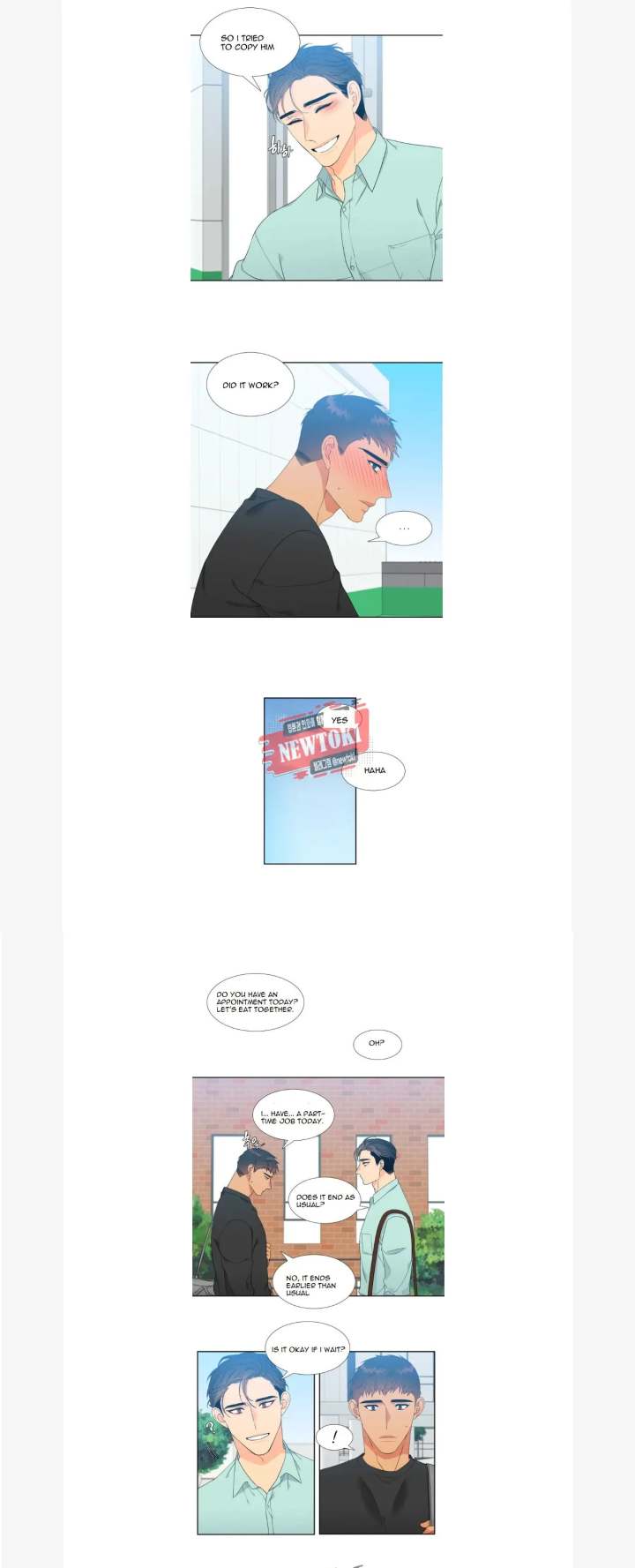 Blood Link - Chapter 77 [photo 13] - MangaPorn