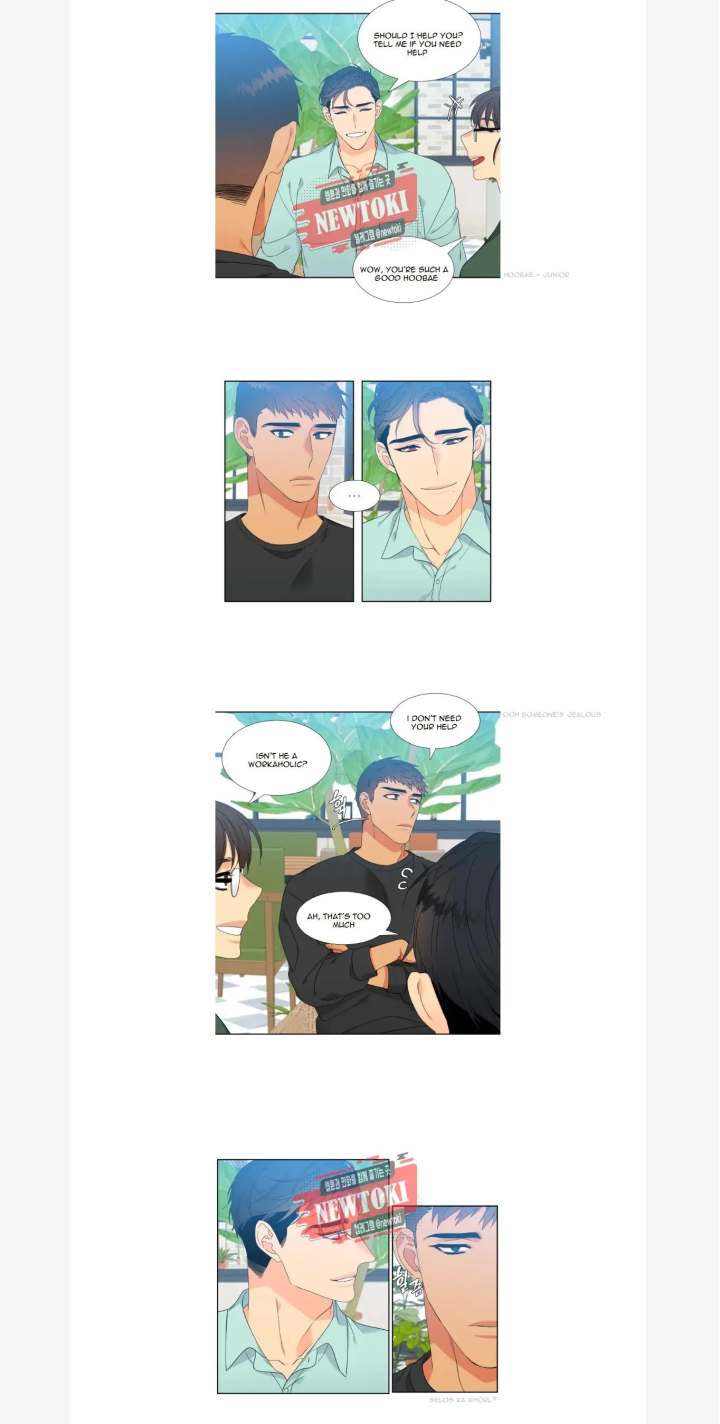 Blood Link - Chapter 77 [photo 5] - MangaPorn