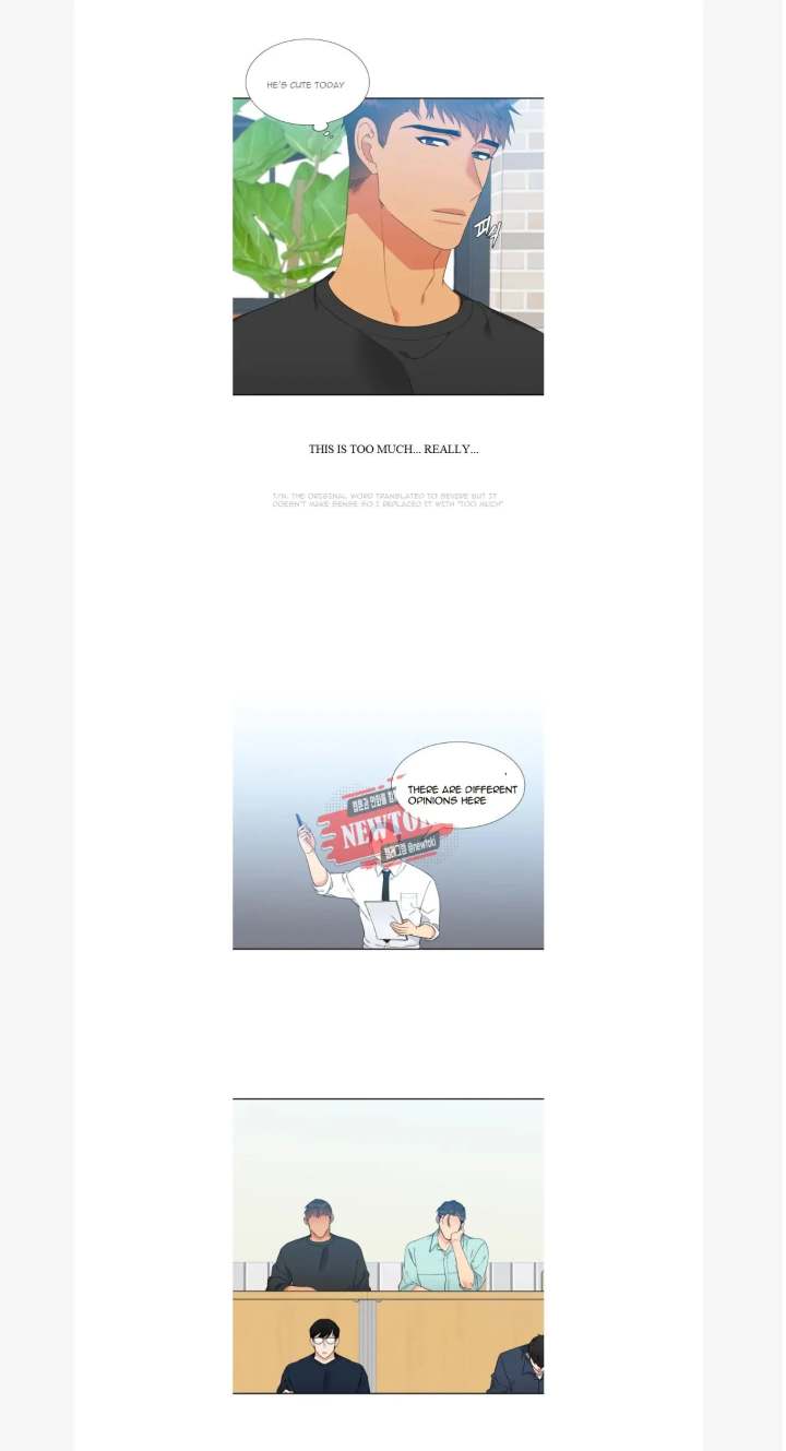 Blood Link - Chapter 77 [photo 6] - MangaPorn